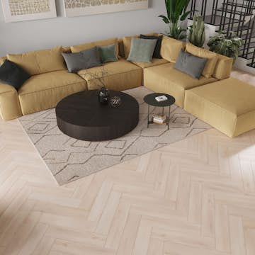 Laminatgolv Weninger Aquatus, Verdon Fiskben Ek