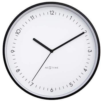 Väggklocka NeXtime Berlin
