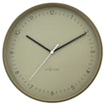 Väggklocka NeXtime Berlin Ø40
