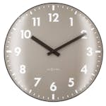 Väggklocka NeXtime Duomo Ø35