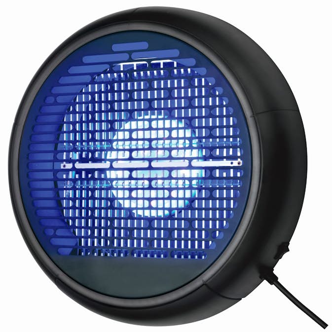 Myggfångare Ryom Insektsfälla 36-LED 10W 200 m² Effektiv