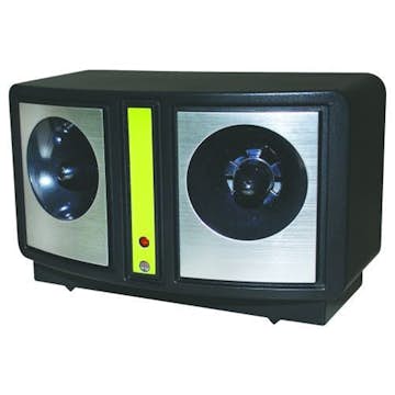 Ultraljudsskrämmare Ryom Musskrämma & Råttskrämma 200 m² mot Skadedjur