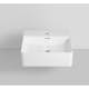Tvättställ Lavabo Boxo 420 mm
