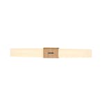 Vägglampa Nordlux Helva Double Basic LED Badrumslampa