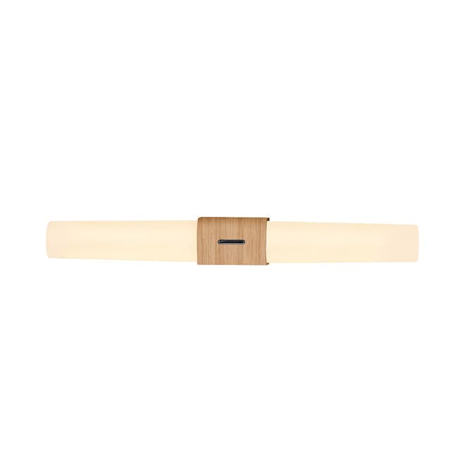 Vägglampa Nordlux Helva Double Basic LED Badrumslampa
