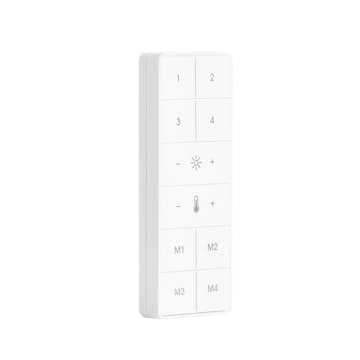 Fjärrkontroll Nordlux Smart Light Vit