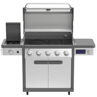 Gasolgrill Mustang Charleston 5+1