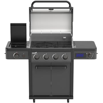 Gasolgrill Mustang Charleston 4+1