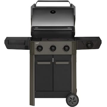 Gasolgrill Mustang Augusta 3+1