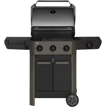 Gasolgrill Mustang Augusta 3+1