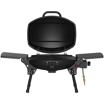Gasolgrill Mustang Amarillo