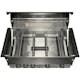 Inbyggnadsgrill Mustang Black Pearl 4