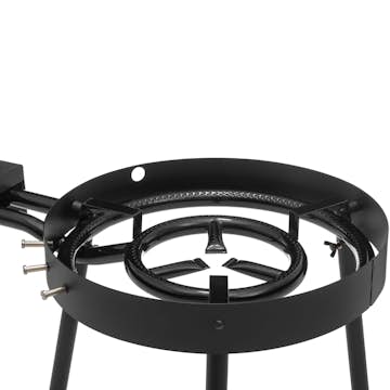 Stekhällsset Mustang Premium