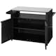 Grillbord Mustang Svart