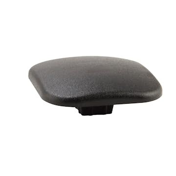 Stolptopp Kirkedal K100 Aluminium Design Black