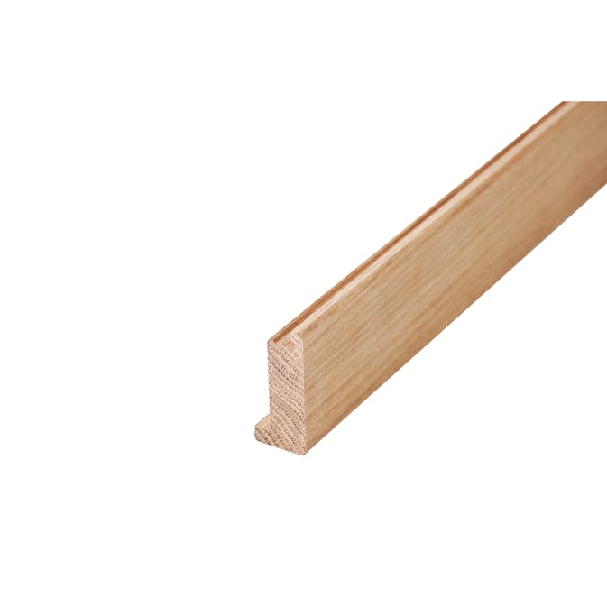 Eklist Öppen Trappa Bjelin Ofärgad