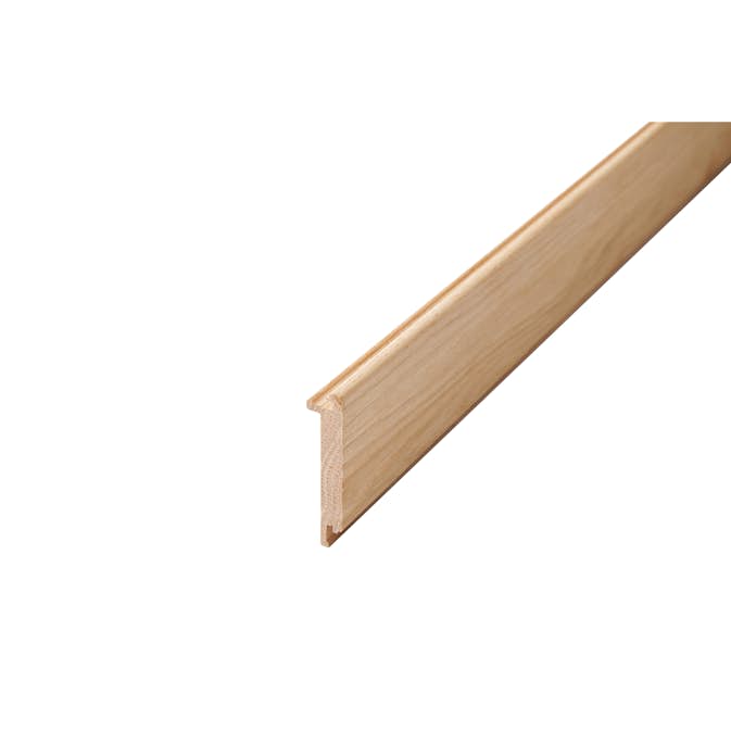 Eklist Stängd Trappa Bjelin Ofärgad