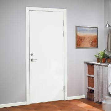 Klimatanpassad Massivdörr Swedoor