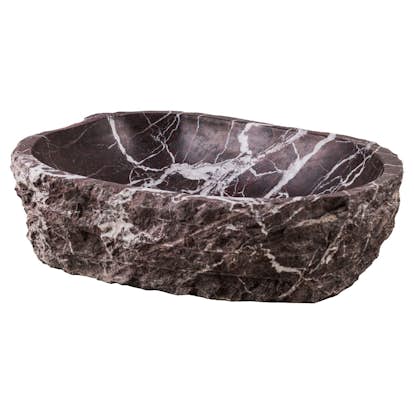 Fristående Tvättställ GemLook GL247 Marmor