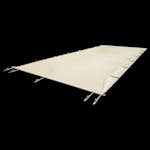 Poolskydd Planet Pool Överdrag Premium B2.1 Grå