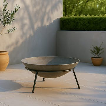 Eldkorg Venture Home Bastian Rund