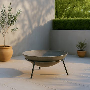 Eldkorg Venture Home Bastian Rund