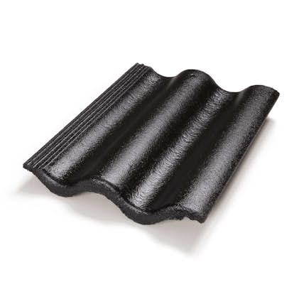 Tvåkupig Takpanna S:t Eriks Mjöbäck Blank