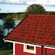 Tvåkupig Takpanna S:t Eriks Mjöbäck Blank