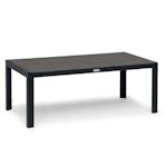 Loungebord Hillerstorp Hånger 120x60x47 cm Svart
