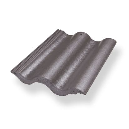 Tvåkupig Takpanna S:t Eriks Ekeby Högblank