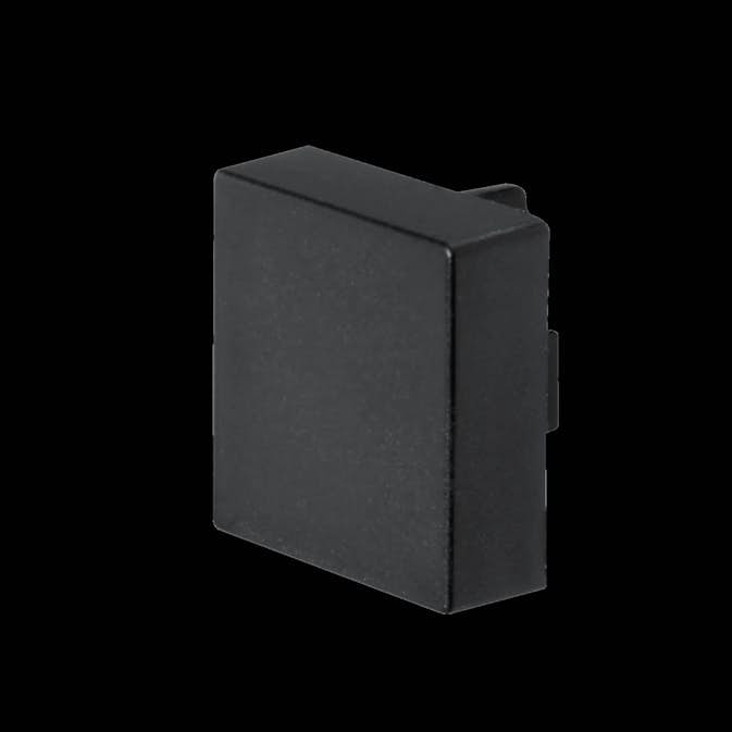 Ändstycke till Matarkanal Hager LF/LFH 15 x 15 mm Halogenfri 10-pack