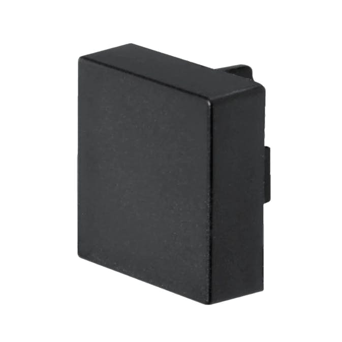 Ändstycke till Matarkanal Hager LF/LFH 15 x 15 mm Halogenfri 10-pack