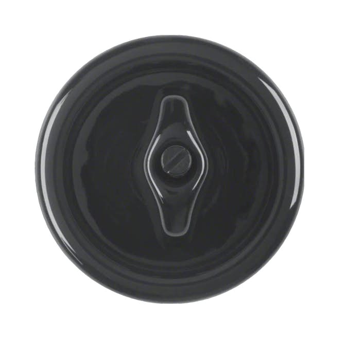 Centrumbricka Hager för Tryckknappar & Strömställare Serie 1930 Porslin