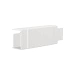T-Stycke till Matarkanal Hager LF/LFH 40 x 60 mm Halogenfri Vit RAL 9016