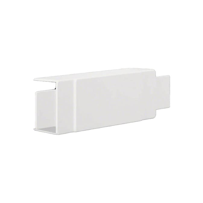 T-Stycke till Matarkanal Hager LF/LFH 40 x 60 mm Halogenfri Vit RAL 9016