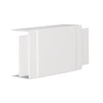 T-Stycke till Matarkanal Hager LF/LFH 60 x 110 mm Halogenfri Vit RAL 9016