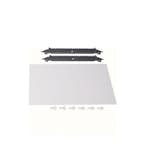 Bakstycke i plast till Gamma-kapsling Hager 2290945