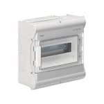 Plastkapsling Hager Vector Utanpåliggande för Inomhusmontering IP65