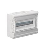 Plastkapsling Hager Vector Utanpåliggande för Inomhusmontering IP65