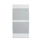 Skiljevägg Hager till Förhöjningsram S.1