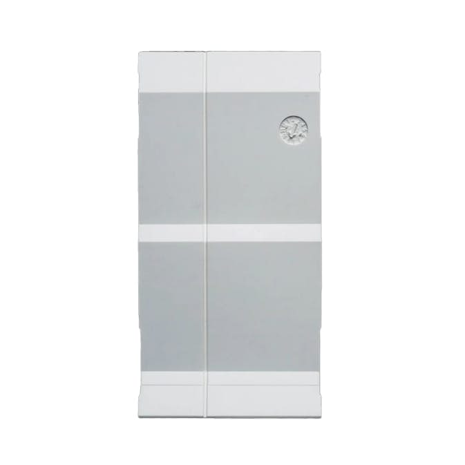 Skiljevägg Hager till Förhöjningsram S.1