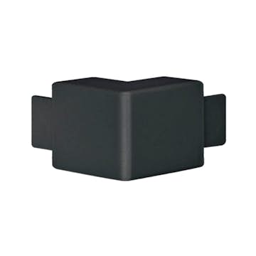 Ytterhörn till Matarkanal Hager LF/LFH 30 x 45 mm Halogenfri