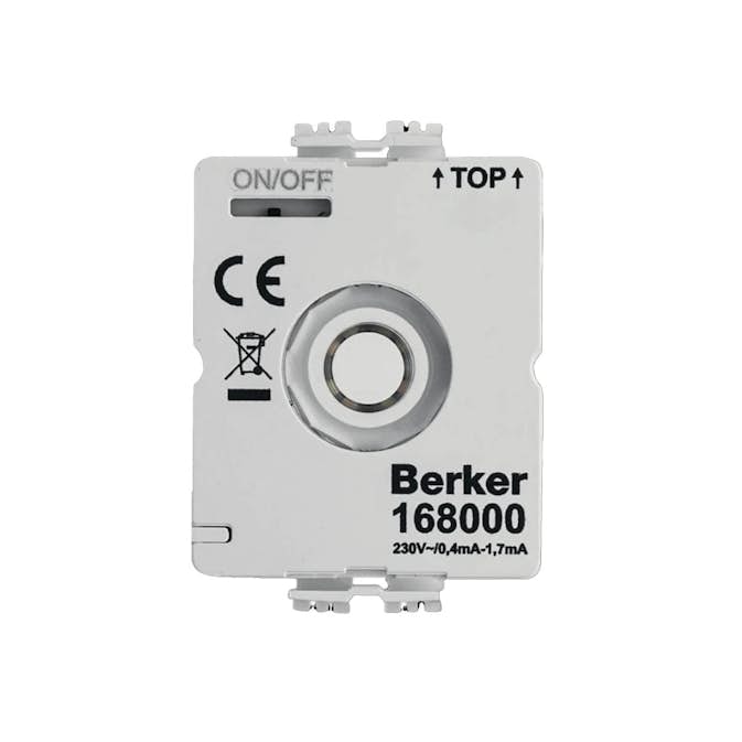 LED-modul Hager Vridbrytare 230 V Serie 1930