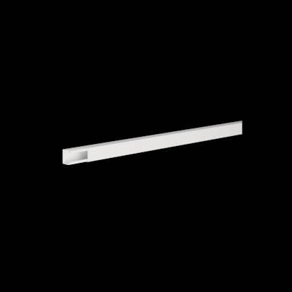 Matarkanal Hager LF med Dubbelhäftande Tejp 2 meter PVC