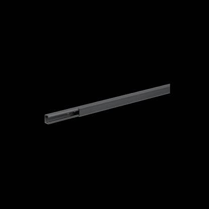 Matarkanal Hager LF med Dubbelhäftande Tejp 2 meter PVC