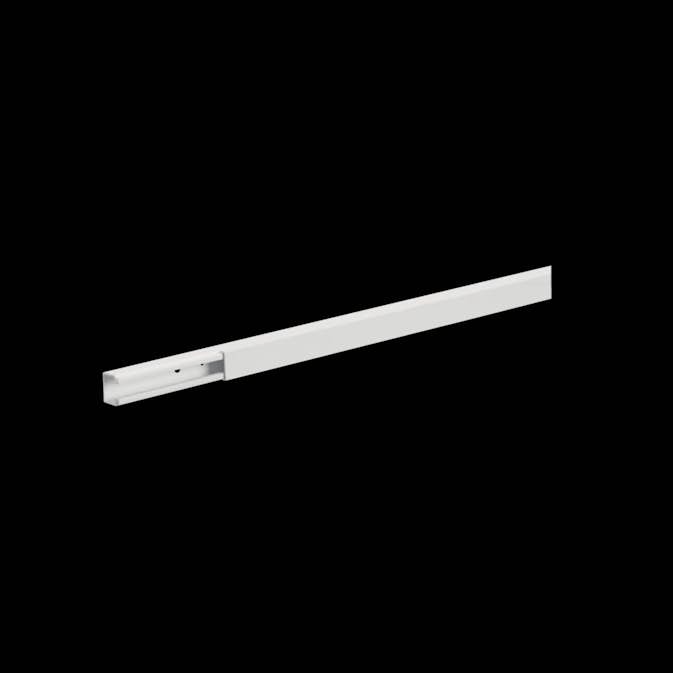 Matarkanal Hager LF 15 x 15 mm 2 meter PVC