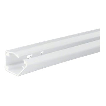 Minikanal Hager LFR på Rulle 20 meter med Tejp PVC Vit RAL 9016