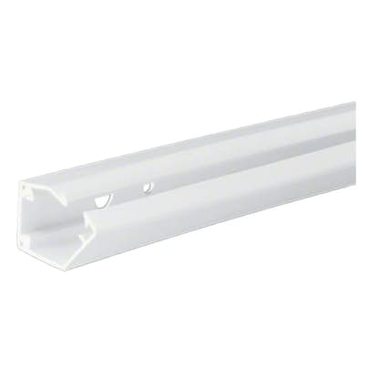 Minikanal Hager LFR på Rulle 20 meter med Tejp PVC Vit RAL 9016