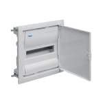 Plastkapsling Hager Volta för Infällnad i Gipsvägg