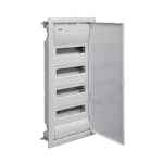 Plastkapsling Hager Volta för Infällnad i Gipsvägg